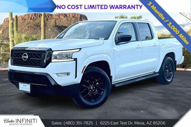 2023 Nissan Frontier