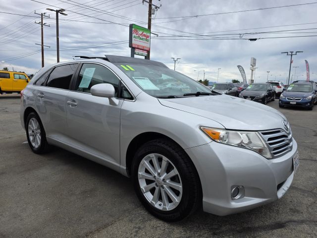 2011 Toyota Venza