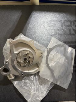 Beck Arnley porsche water pump