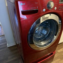 LG Washer and Dryer 