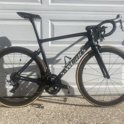 Specialized S-Works SL6 Tarmac DA 9100 56 cm