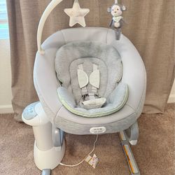 Graco Soothe My Way Swing with Removable Rocker