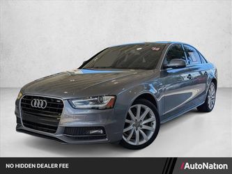 2014 Audi A4