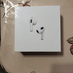 Airpods 3rd Generation 