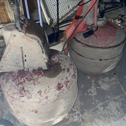 Cement Mixers That Don’t Work 