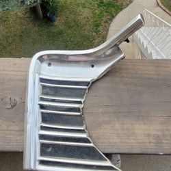 1967 Chevelle/El Camino Corner Bezel