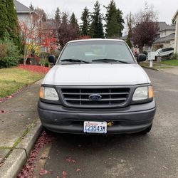 2002 Ford F-150 V6