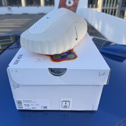 Nike Mind 001 Light Bone Size 10 (Brand New with Receipt)