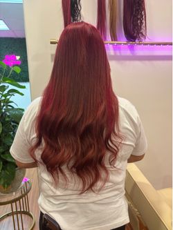 Hairextensions