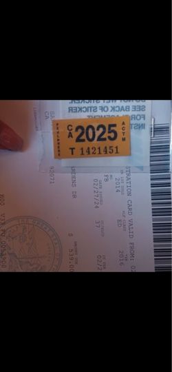 DMV. Issues.  MSG. Me.