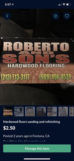 Hardwoods Floors