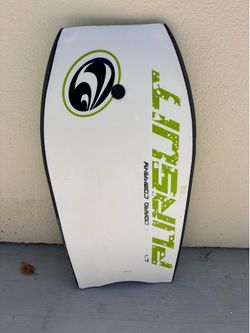 Boogie board