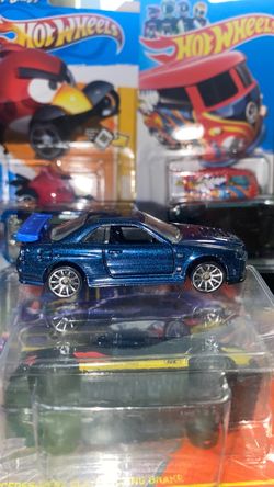 Hot wheels