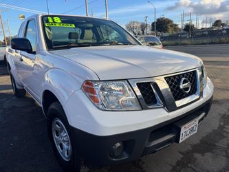 2018 Nissan Frontier