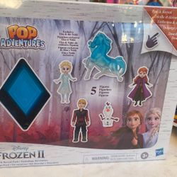 Pop Adventures Disney Frozen 2