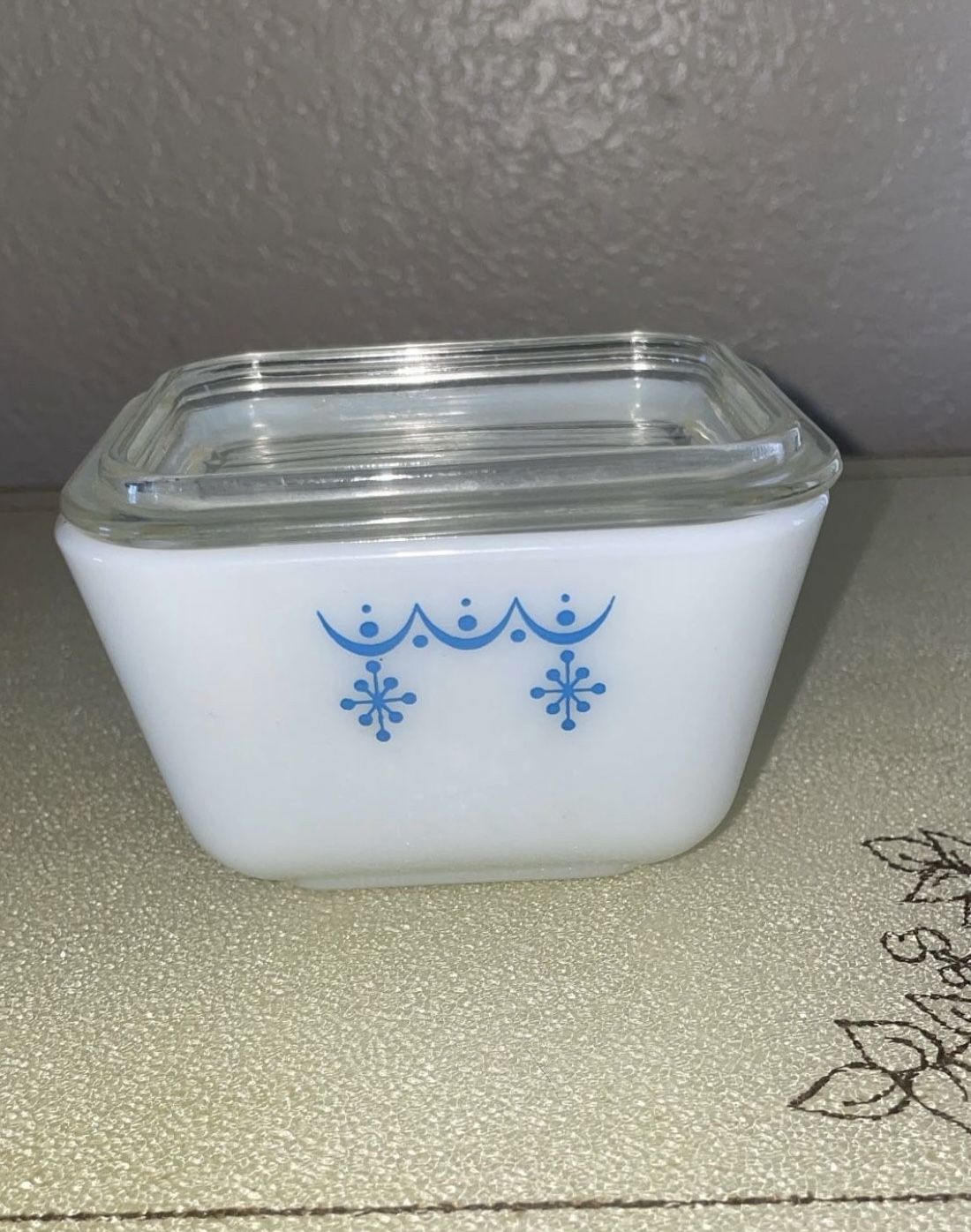 Pyrex