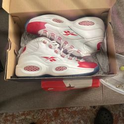 Reebok Question 120$ 