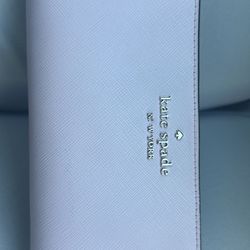Kate Spade Pink Wallet 