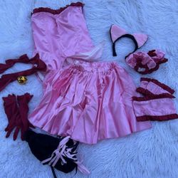 Women’s Tokyo Mew Mew Costume 