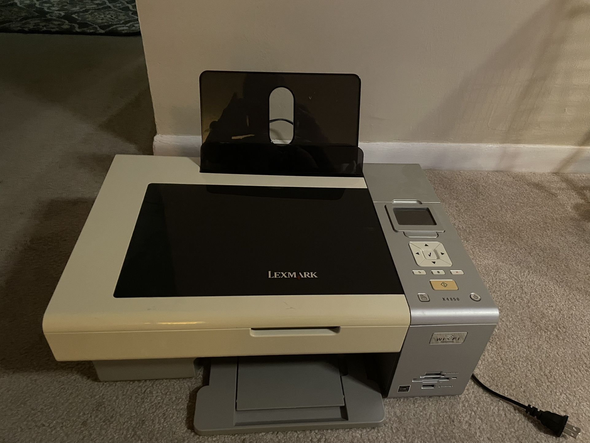 Lexmark X4850 Printer Scanner