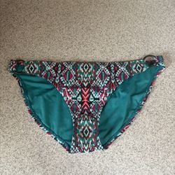 Converse One Star Bikini Bottom – Size Large