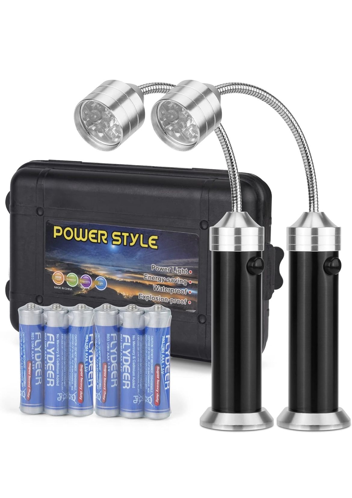 BBQ Grill Light With Magnetic Base Brand New