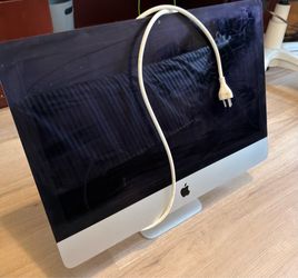 Apple iMac 21.5-inch 2013