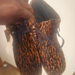 Wallabees