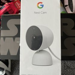 Google Nest Camera 