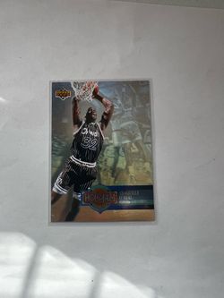 Shaquille O’Neal “Holojam”