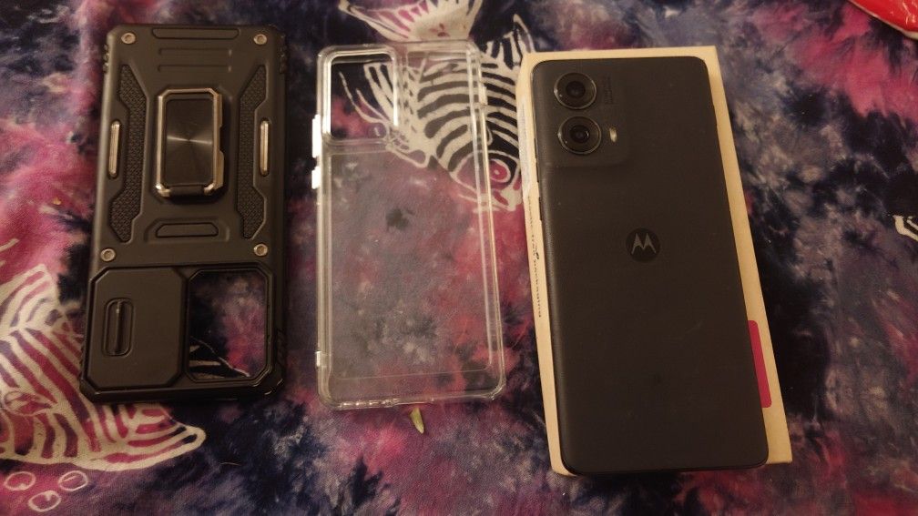 T-Mobile Metro Pcs Motorola Edge 2024 5g 256gb Trade Or Sale