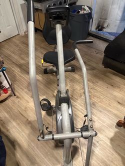 Workout bike