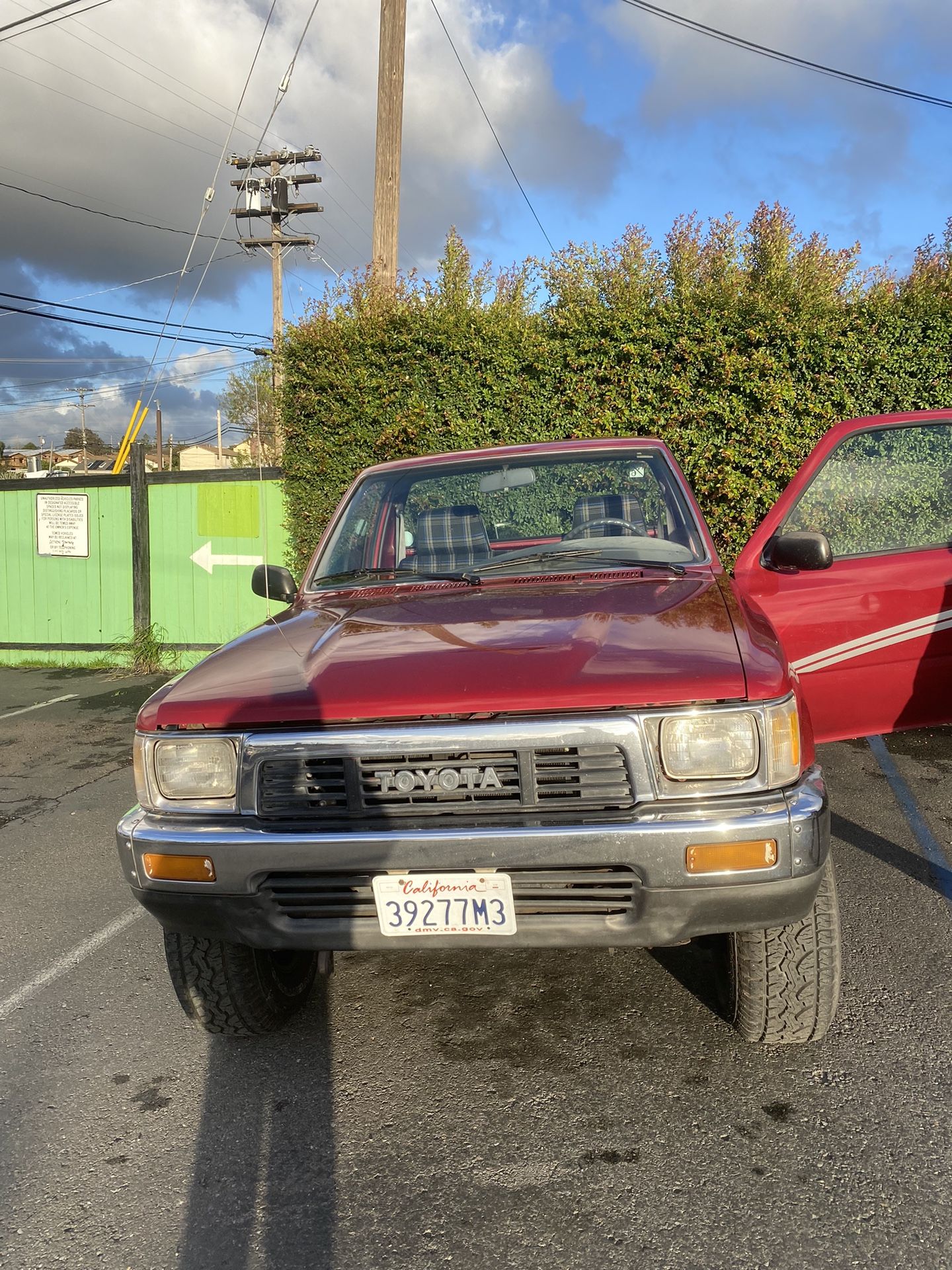 1990 TOYOTA 22R for Sale in La Mesa, CA OfferUp