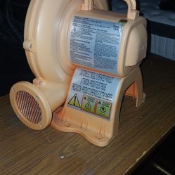 Floor Blower Or Advertising Inflator Machine