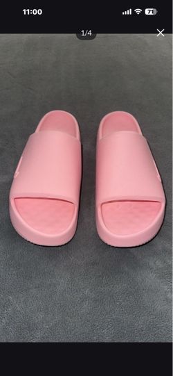 Nike unisex calm slides 2.0 candles new without box size GS5