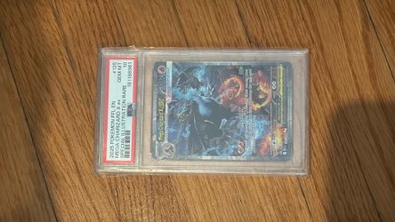 Charizard PSA 10
