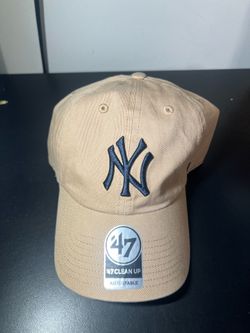 New York Yankees Cap (See Description)