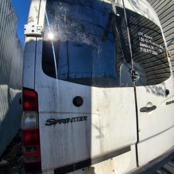 2013 Mercedes-Benz Sprinter