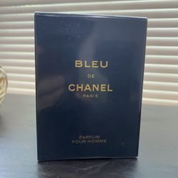 Bleu De Chanel Paris Fragrance
