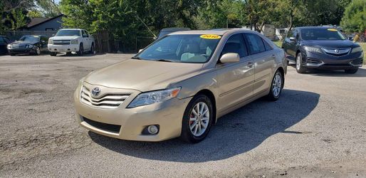 2010 Toyota Camry