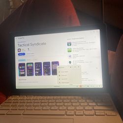 Chromebook Detachable Keyboard With. Stylus 
