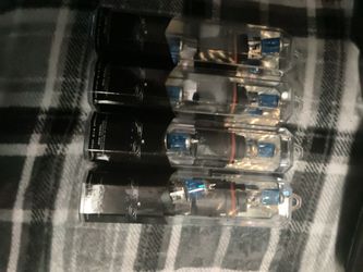 Optics HID headlight bulbs