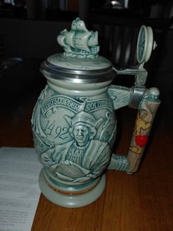 Avon Christopher Columbus Stein