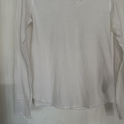 Zadig & Voltaire Tunisien Long Sleeve Top
