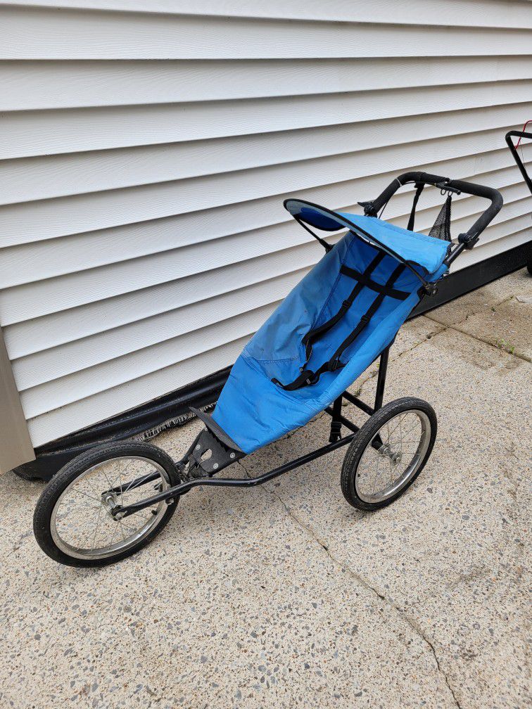 Jogging  Baby stroller. $2o