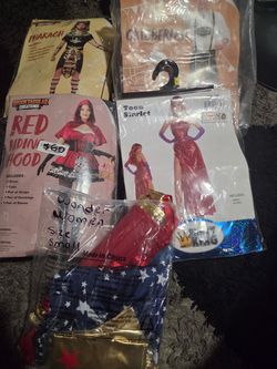 Adult Halloween costumes