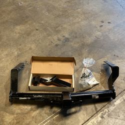 TRAILER HITCH 