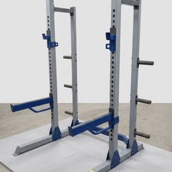 Fitness Gear Pro Half Rack - Squat Rack