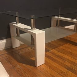 Glass Table 