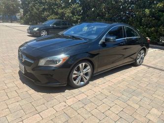 2014 Mercedes-Benz CLA-Class